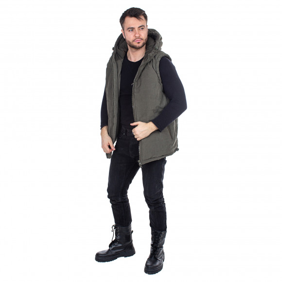 Жилет Huntsman Фристайл (ткань канада, болотный)