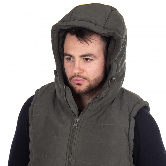 Жилет Huntsman Фристайл (ткань канада, болотный)