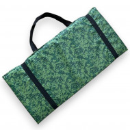 Каремат 1800х610x10мм (складной, оксфорд) Каремат 1800х610x10мм (складной, оксфорд)