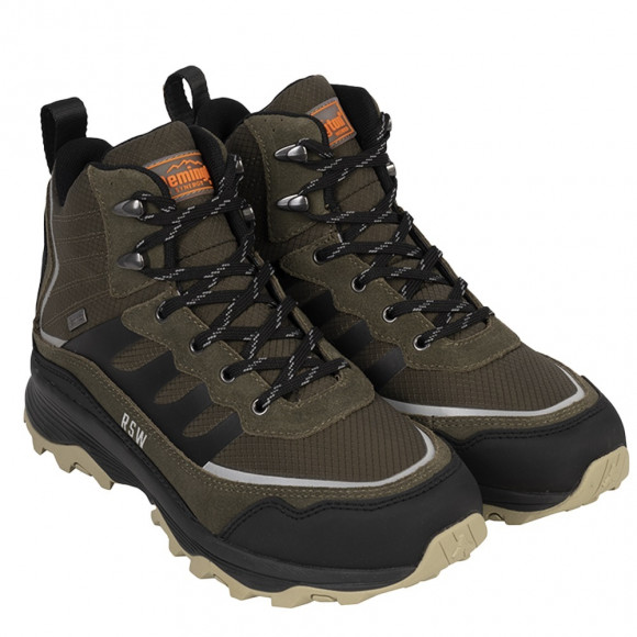 Ботинки Remington Comfort Trekking Boots Olive до -25 °C