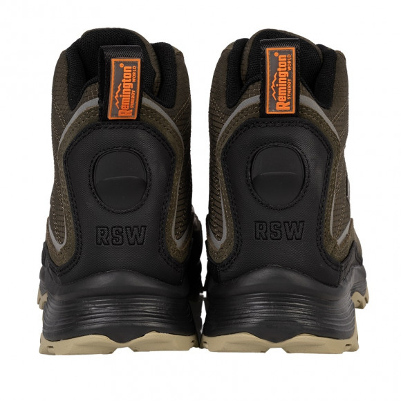 Ботинки Remington Comfort Trekking Boots Olive до -25 °C