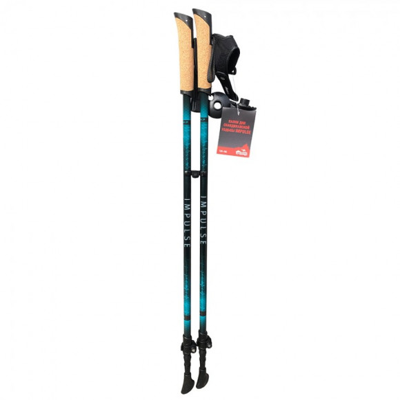 Палки для скандинавской ходьбы Impulse TRR-016 Палки для скандинавской ходьбы Impulse TRR-016