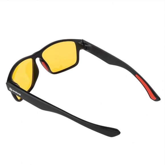 Очки поляризационные Nisus N-OP- LZ0471-Y цвет линз жёлтый