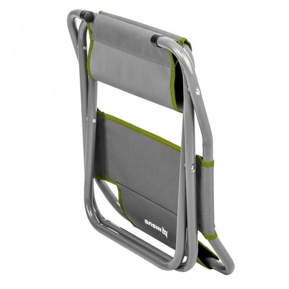 Стульчик туристический со спинкой Shark СР-450.22s-GR Стульчик туристический со спинкой Shark СР-450.22s-GR