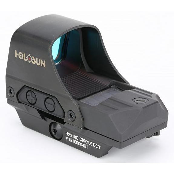 Прицел коллиматорный Holosun OpenReflex HS510C Прицел коллиматорный Holosun OpenReflex HS510C