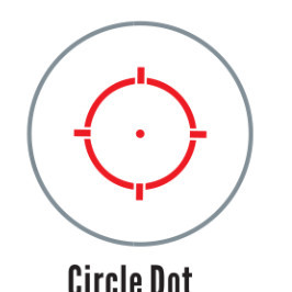 Прицел коллиматорный Holosun OpenReflex HS510C Прицел коллиматорный Holosun OpenReflex HS510C