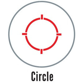 Прицел коллиматорный Holosun OpenReflex HS510C Прицел коллиматорный Holosun OpenReflex HS510C