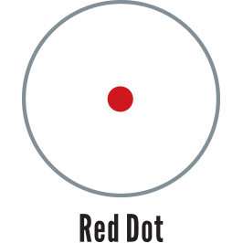 Прицел коллиматорный Holosun OpenReflex HS510C Прицел коллиматорный Holosun OpenReflex HS510C