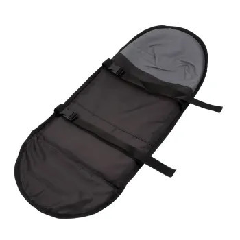 Наколенники Следопыт Виртуоз Premium 27х66см цвет серый (пара)