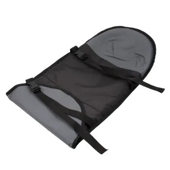 Наколенники Следопыт Виртуоз Premium 27х66см цвет серый (пара)