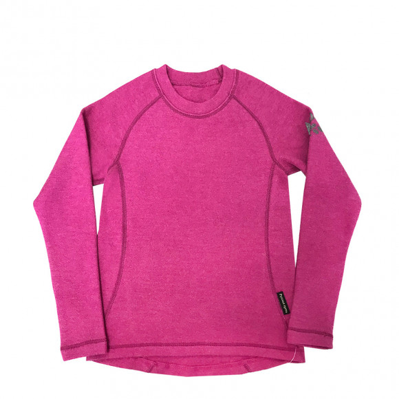 Комплект термобелья Русская охота Актив детский (фуксия) Комплект термобелья Русская охота Актив детский (фуксия)