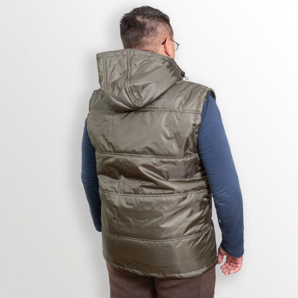 Жилет Белый Камень Норд утепленный Жилет Белый Камень Норд утепленный