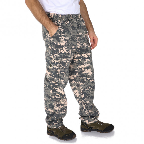 Костюм РО Шервуд твил, серый КМФ