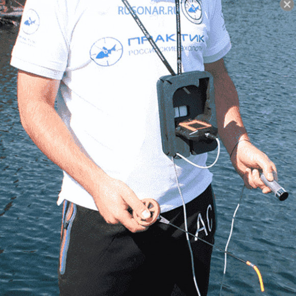 Унибокс М для эхолота Практик 6М / 6S