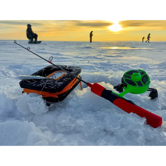 Унибокс М для эхолота Практик 6М / 6S