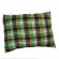 Подушка туристическая РО 45х35, фланель / холлофайбер