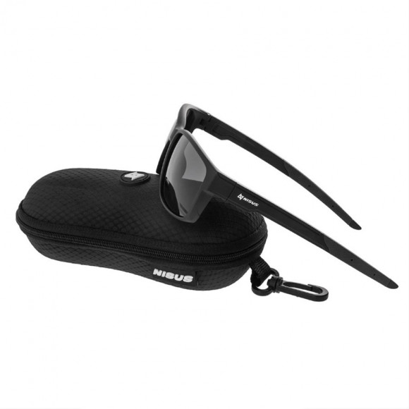 Очки поляризационные Nisus N-OP-PF2015-G цвет линз серый