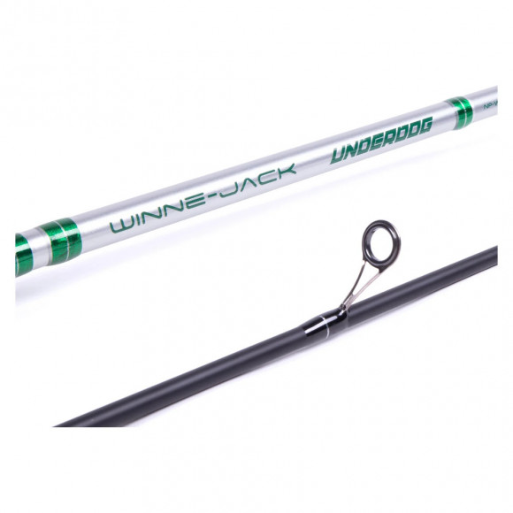 Спиннинг Namazu Pro Winne-Jack Uderdog IM7 2.4м Спиннинг Namazu Pro Winne-Jack Uderdog IM7 2.4м