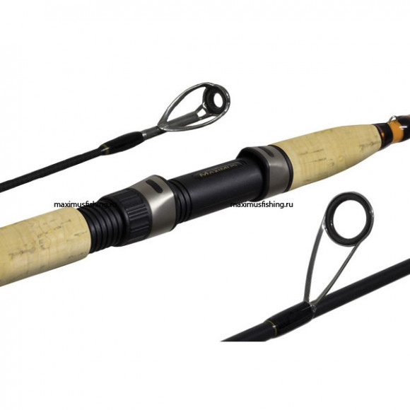 Спиннинг Maximus WorkHorse-X 21L 2.1м 3-15г пробка Спиннинг Maximus WorkHorse-X 21L 2.1м 3-15г пробка