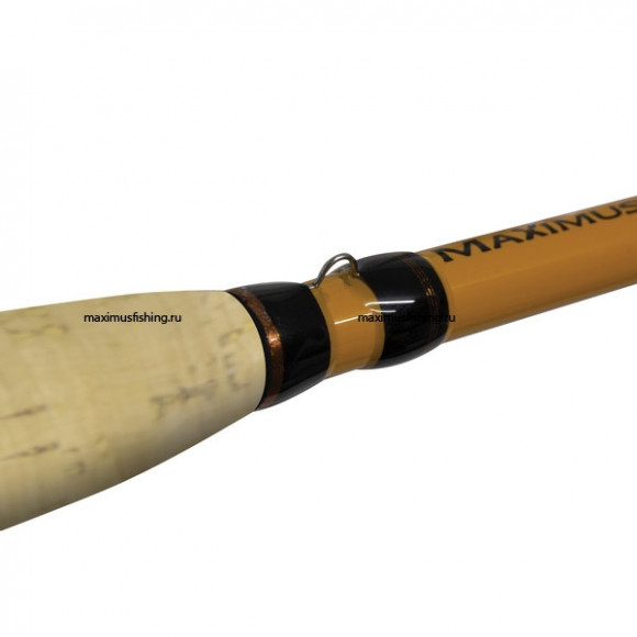 Спиннинг Maximus WorkHorse-X 21L 2.1м 3-15г пробка Спиннинг Maximus WorkHorse-X 21L 2.1м 3-15г пробка