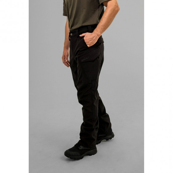 Брюки тактические Remington USS Black TM2215-010 Брюки тактические Remington USS Black TM2215-010