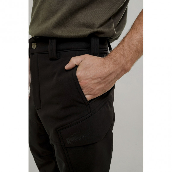 Брюки тактические Remington USS Black TM2215-010 Брюки тактические Remington USS Black TM2215-010