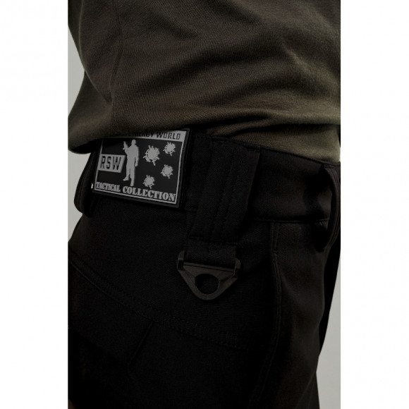 Брюки тактические Remington USS Black TM2215-010 Брюки тактические Remington USS Black TM2215-010