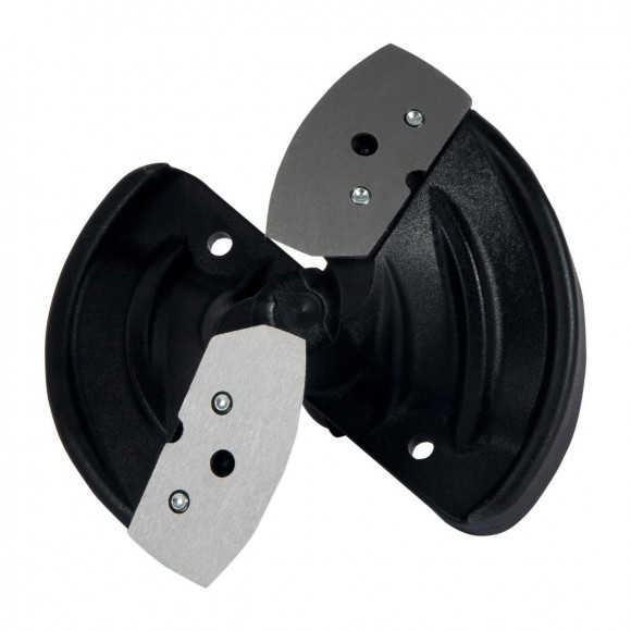 Голова режущая ледобура Тонар ICEBERG-130(R) V2.0/V3.0 (правое вращение) в сборе (радиусные ножи+футляр) Голова режущая ледобура Тонар ICEBERG-130(R) V2.0/V3.0 (правое вращение) в сборе (радиусные ножи+футляр)