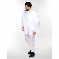 Костюм маскировочный Русская охота (таффета / белый)