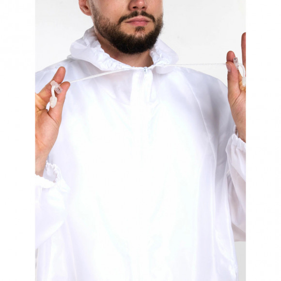 Костюм маскировочный Русская охота (таффета / белый)