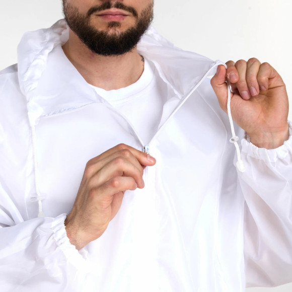 Костюм маскировочный Русская охота (таффета / белый) Костюм маскировочный Русская охота (таффета / белый)