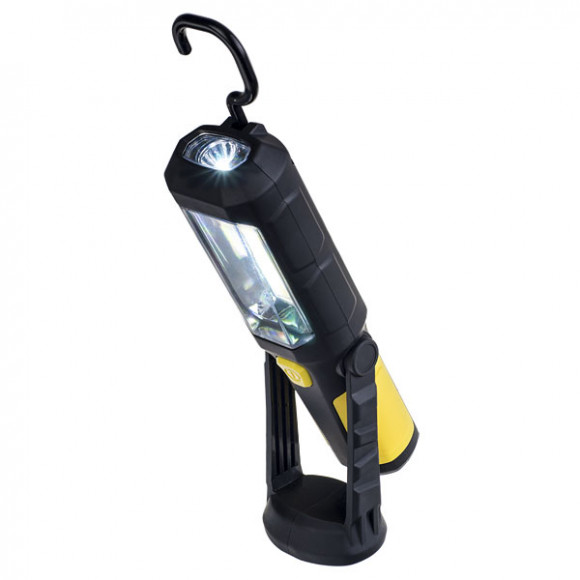 Фонарь светодиодный Perfeo Wanted многофункциональный Фонарь светодиодный Perfeo Wanted многофункциональный