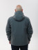 Куртка демисезонная БК Тюнгур ткань Softshell цвет серый