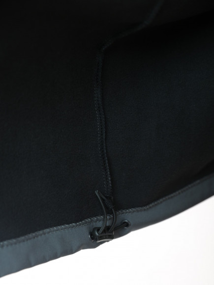 Куртка демисезонная БК Тюнгур ткань Softshell цвет серый