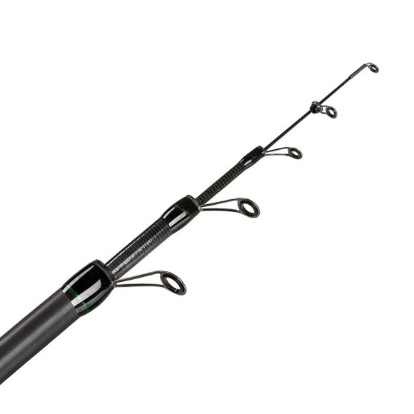 Удилище Nisus TeleCarp carbon #N-TC-330K 30-60г с/к