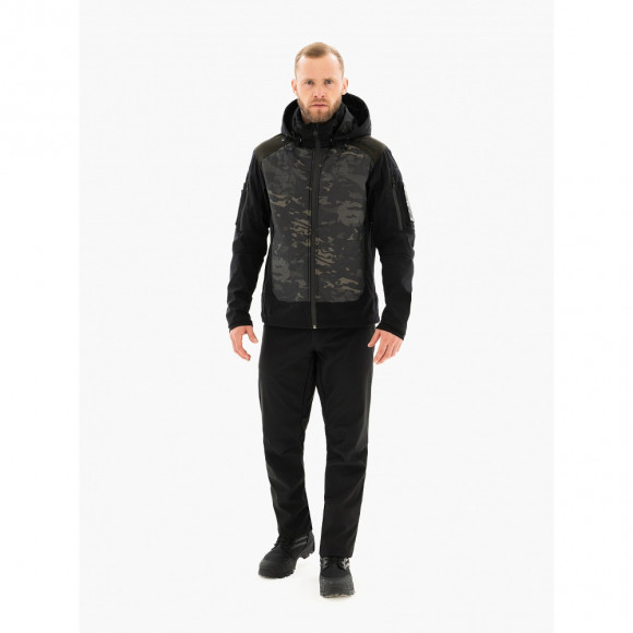 Костюм Remington Street Fighter Black TM1015-014