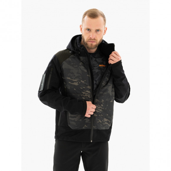 Костюм Remington Street Fighter Black TM1015-014 Костюм Remington Street Fighter Black TM1015-014