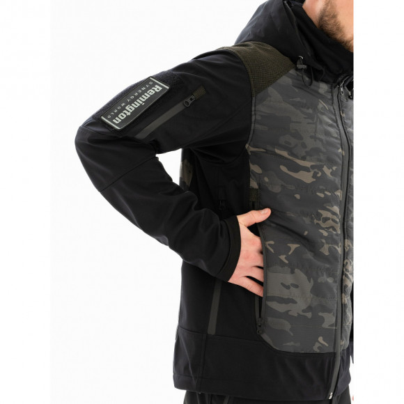 Костюм Remington Street Fighter Black TM1015-014 Костюм Remington Street Fighter Black TM1015-014