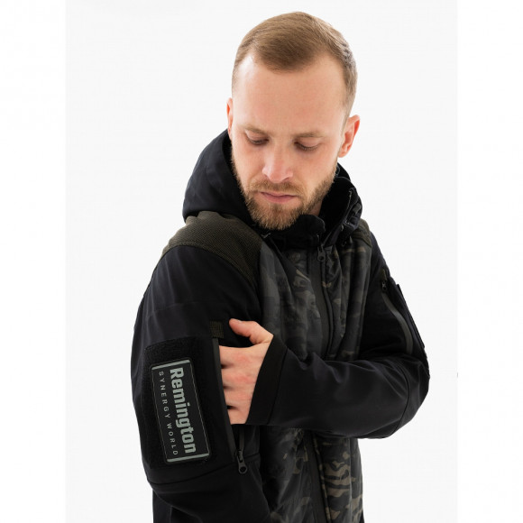 Костюм Remington Street Fighter Black TM1015-014 Костюм Remington Street Fighter Black TM1015-014