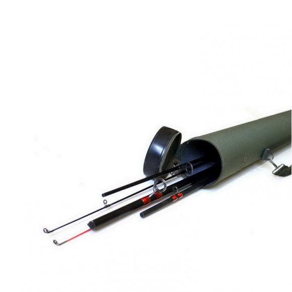 Тубус KDF АК276 для удилища d-75мм 165см Тубус KDF АК276 для удилища d-75мм 165см