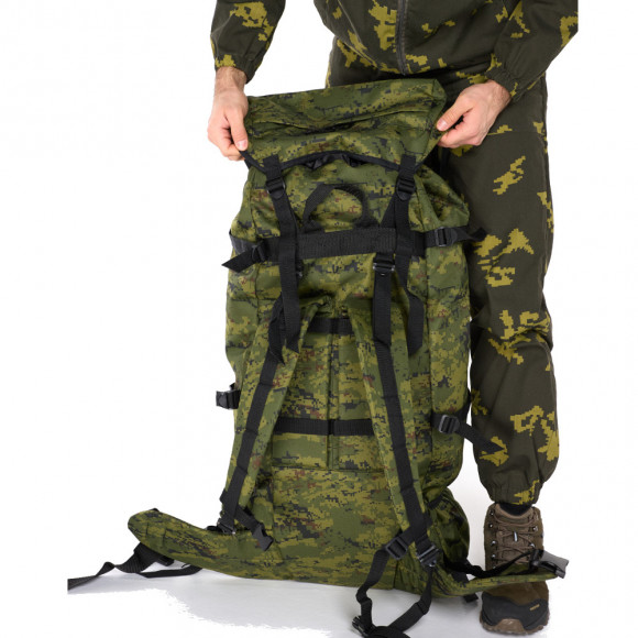 Рюкзак Русская охота Спецназ-80 камуфляж Рюкзак Русская охота Спецназ-80 камуфляж