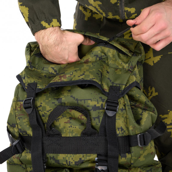 Рюкзак Русская охота Спецназ-80 камуфляж Рюкзак Русская охота Спецназ-80 камуфляж