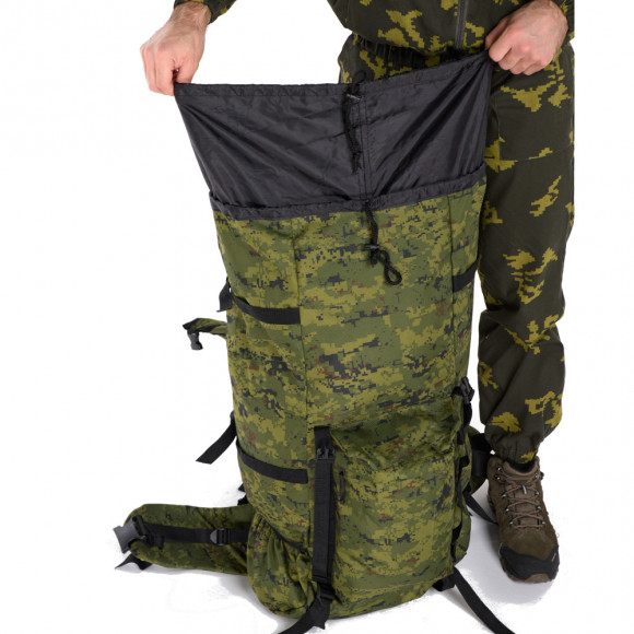 Рюкзак Русская охота Спецназ-80 камуфляж Рюкзак Русская охота Спецназ-80 камуфляж