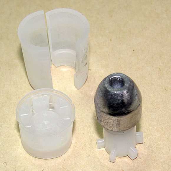 Пуля охотничья Полева-6, 12 калибр