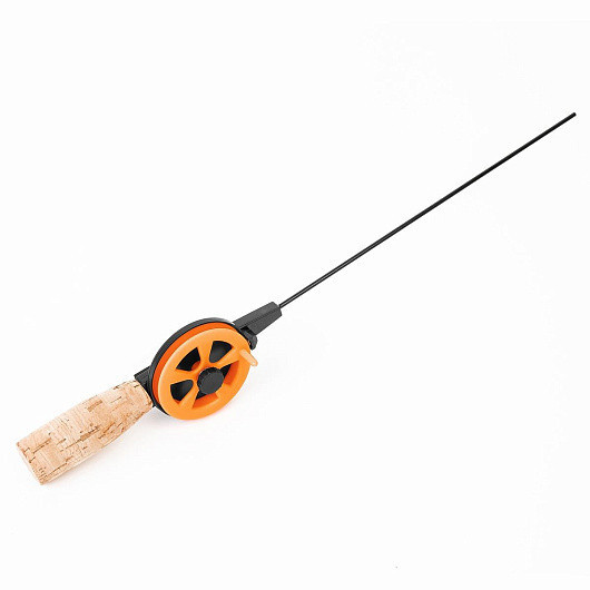 Удочка зимняя Nisus Ice Rod 58 рукоять пробка Удочка зимняя Nisus Ice Rod 58 рукоять пробка