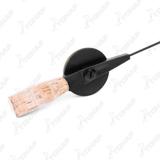 Удочка зимняя Nisus Ice Rod 58 рукоять пробка Удочка зимняя Nisus Ice Rod 58 рукоять пробка