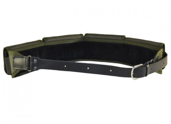 Патронташ Jaeger закрытый на 24 патрона К-12, ПО-1