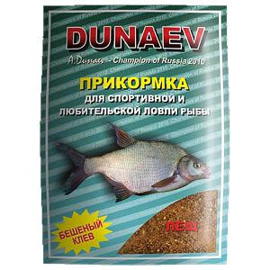 Прикорм Dunaev  Ice-Classic Лещ 900г
