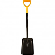 Лопата Fiskars Solid совковая укороченная (132622/1026649) Лопата Fiskars Solid совковая укороченная (132622/1026649)