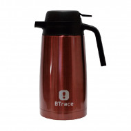 Термос-кофейник BTrace 705-1600 вишневый 1,6л Термос-кофейник BTrace 705-1600 вишневый 1,6л